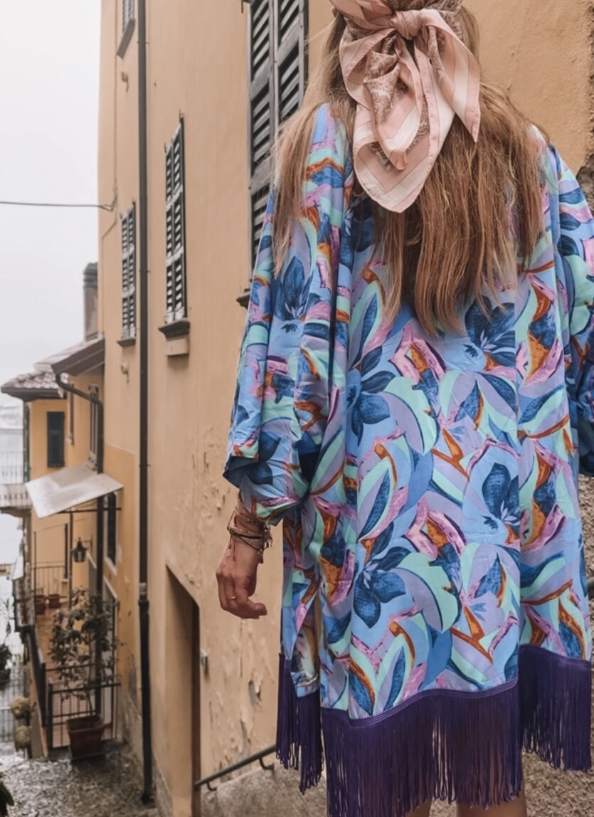 Kimono Fiori