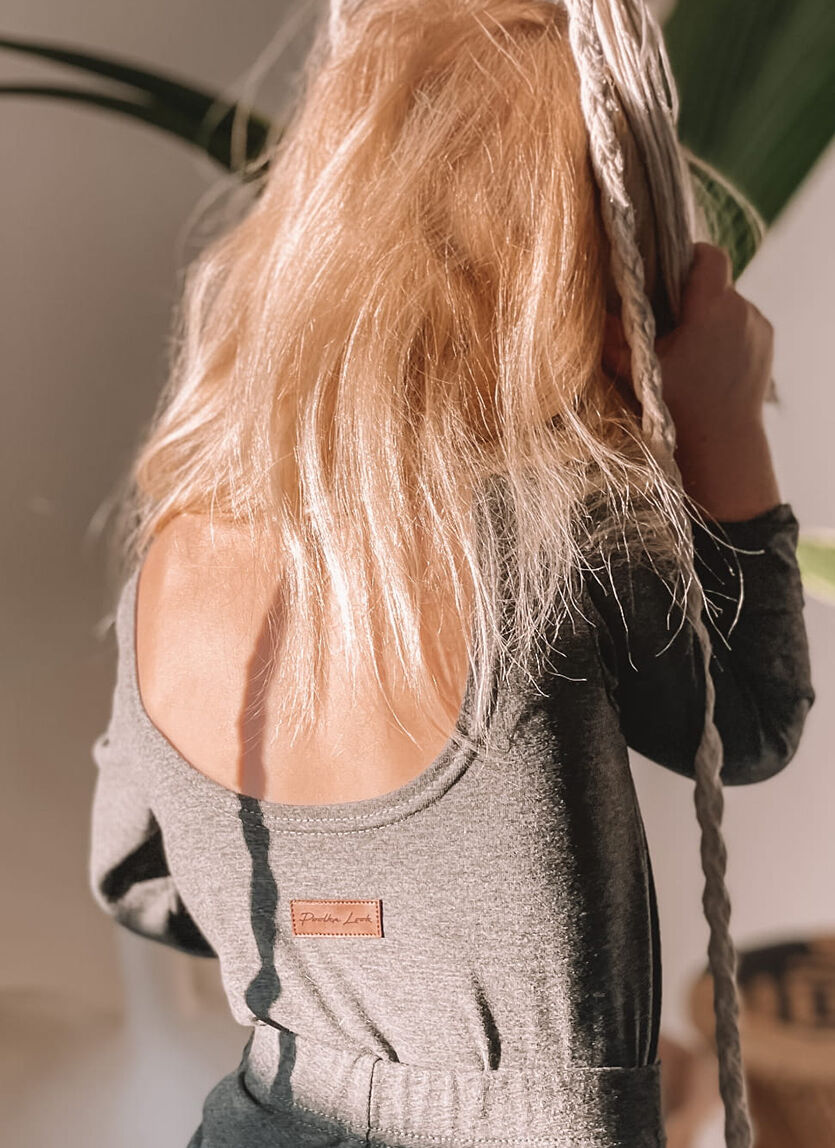 Body Dark Melange