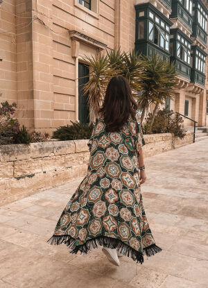 Kimono Boho Mia - OSTATNIE SZTUKI