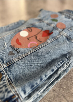 Personalizowana Kamizelka Boho