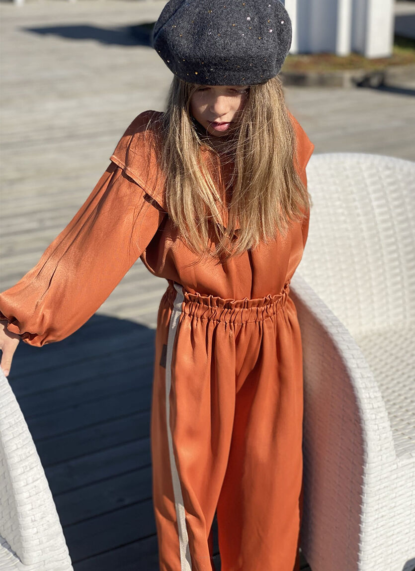 Culotte Dziewczęce Magic Foxy