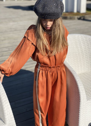 Culotte Dziewczęce Magic Foxy
