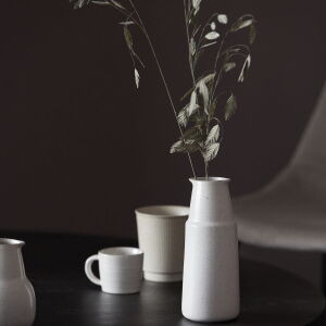HOUSE DOCTOR - Karafka Pion Grey / White