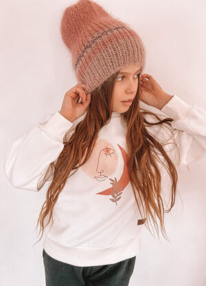 Bluza Boho Natural